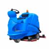 ride on scrubber machine